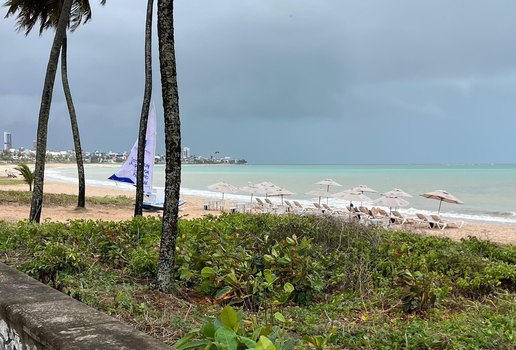 PRAIA DE MANAÍRA FOTO RINALDO PEDROSA