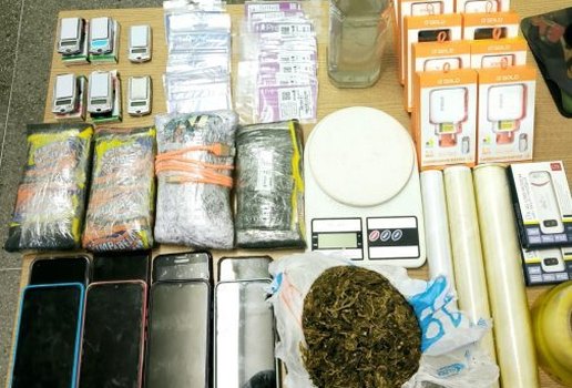 Apreensao campina grande