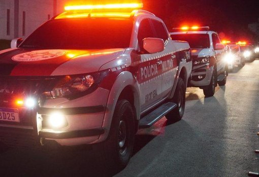 Mulher e filha de 2 anos ficam na mira de bandidos após sequestro em JP
