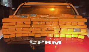 60kg maconha apreendida