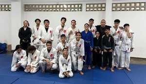 jiu-jítsu ronaldão