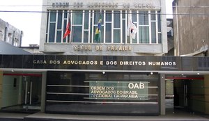 OAB-PB divulga edital para Processo Seletivo com salário de R$ 4,1 mil