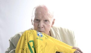 Mário Jorge Lobo Zagallo tem 92 anos