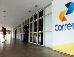 Correios ebc