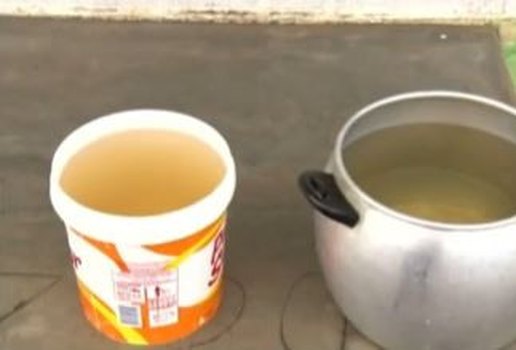 Falta de qualidade da água gera despesas para moradores de Santa Rita