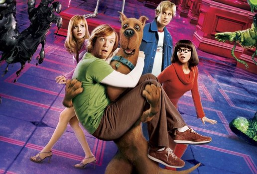 Scooby Doo 2 Monstros a solta