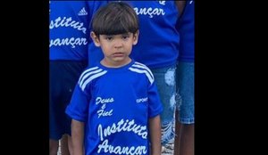 Rins de criança paraibana serão doados a adolescentes de Pernambuco