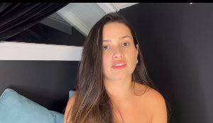 Juliette publicou vídeo para informar sobre perda de adm