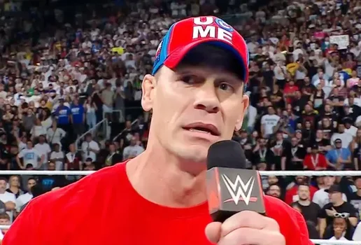 John cena wwe