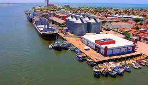 Governo Federal abre edital para terminal portuário em Cabedelo