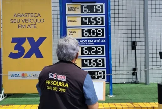 Pesquisa procon