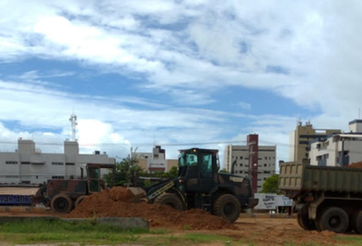 Obras DNIT Exercito BR 230