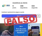 Perfil fake