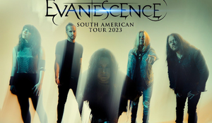 Evanescence anuncia turnê no Brasil com show em Recife; veja datas