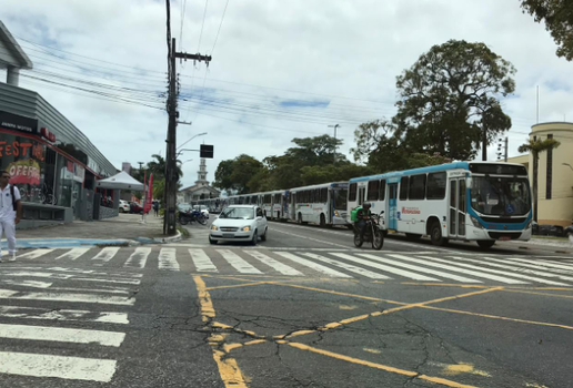 Protesto motoristas de onibus 21 110