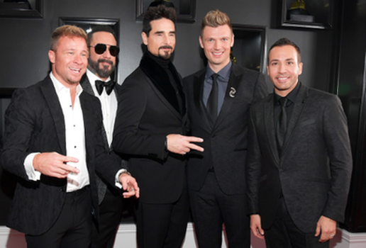 Backstreet Boys 04 08 2019