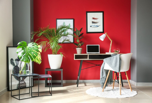 O Feng Shui ajuda a melhorar a energia da casa na primavera (Imagem: Pixel-Shot | Shutterstock)