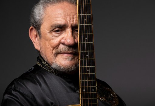 ZÉ RAMALHO FAZ SHOW EM JOÃO PESSOA