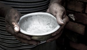 Fome e insegurança alimentar atingem 10,6% dos paraibanos, diz estudo