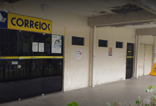 CORREIOS UFPB 1