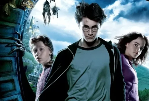 Harry potter e o prisioneiro de azkaban