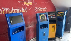 Maquinas Caca Niqueis