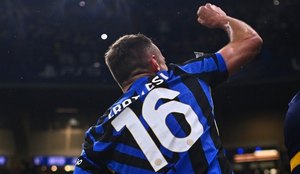 Frattesis favourite place Forza Inter UCL Inter Barcellona