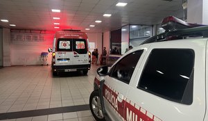 Vítimas foram encaminhadas para o Hospital de Emergência e Trauma de João Pessoa