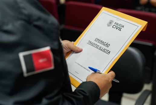 Operacao Traditio illicita