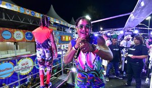 Baile Vermelho e Branco