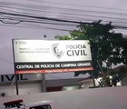 Central de policia de Campina Grande
