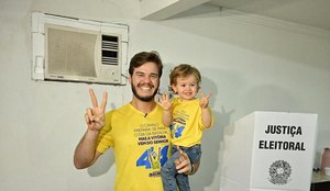 BRUNO CUNHA LIMA É REELEITO PREFEITO DE CAMPINA GRANDE