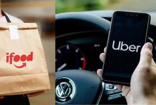 Ifood uber