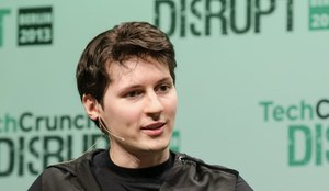 Pavel Durov ceo do aplicativo telegram