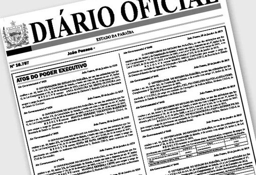 Diario oficial