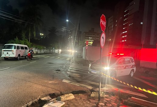 Casal é morto em Tambaú, em João Pessoa