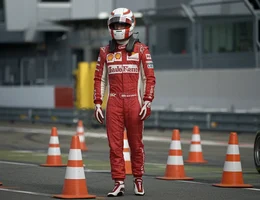 Michael Schumacher gerada com ideogram