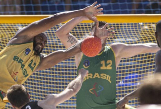 Handebol de praia