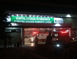 Hospital de Emergência e Trauma de João Pessoa