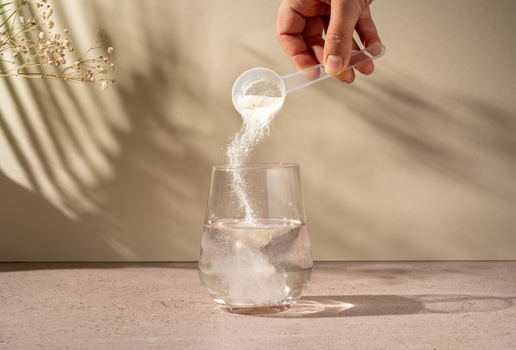 O colágeno é essencial para manter a saúde da pele, dos ossos e das articulações (Imagem: Erhan Inga | Shutterstock)