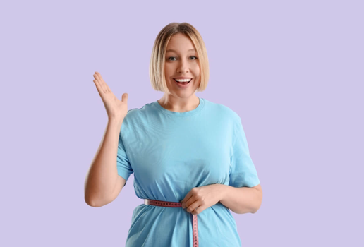 Com estratégias simples ainda é possível emagrecer com saúde até o fim do ano (Imagem: Pixel-Shot | Shutterstock)