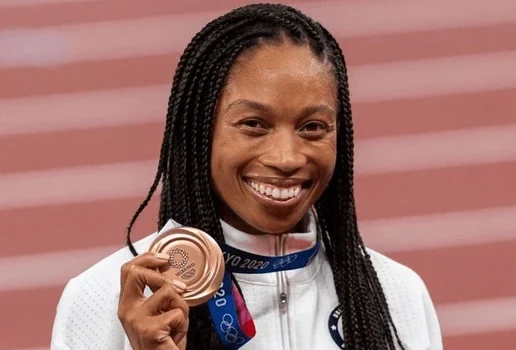 Allyson Felix cc3bbb678f