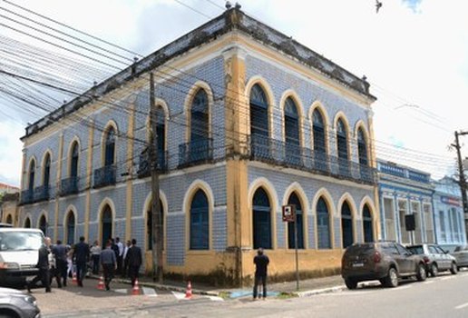 Casarao dos Azulejos
