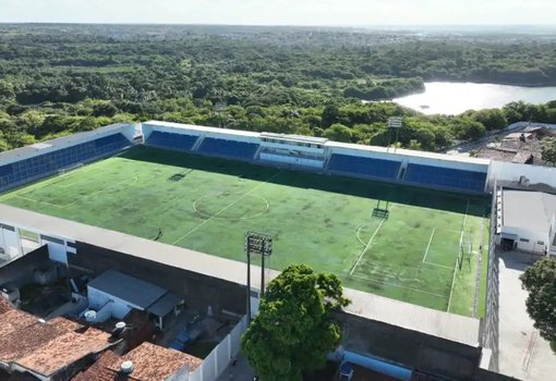 Sejer Estadio da Graca