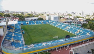 Estádio Presidente Vargas é palco de Fortaleza x Campinense