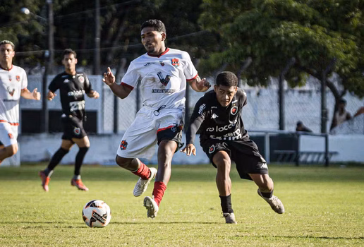 Confianca pb eliminou o botafogo pb e vai a final do paraibano sub 20 2025