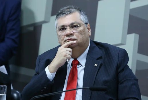 Flávio Dino atualmente ocupa o posto de ministro da justiça
