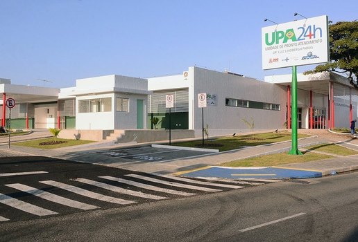 UPA Bancários, em João Pessoa