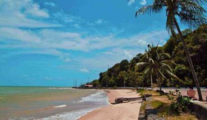 TURISMO EM JOAO PESSOA