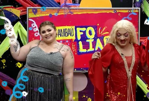 TV Tambaú apresenta programa especial de Carnaval